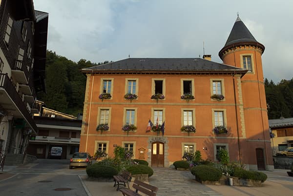 Beaufort-sur-Doron