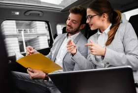 chauffeur vtc service transport business